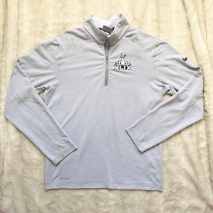 Super Bowl XLIX Nike Quarterzip